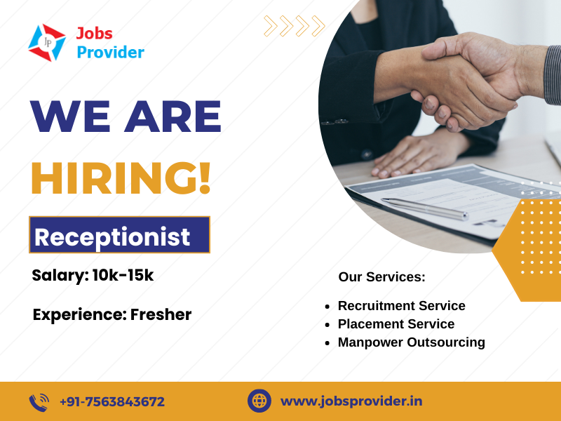 Job Vacancy Hiring Instagram Post (800 × 600 Px) — GMB Post design by Abhijit